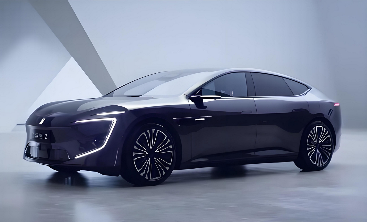 阿維塔CEO譚本宏:用硬實力引領智能電動汽車新潮流